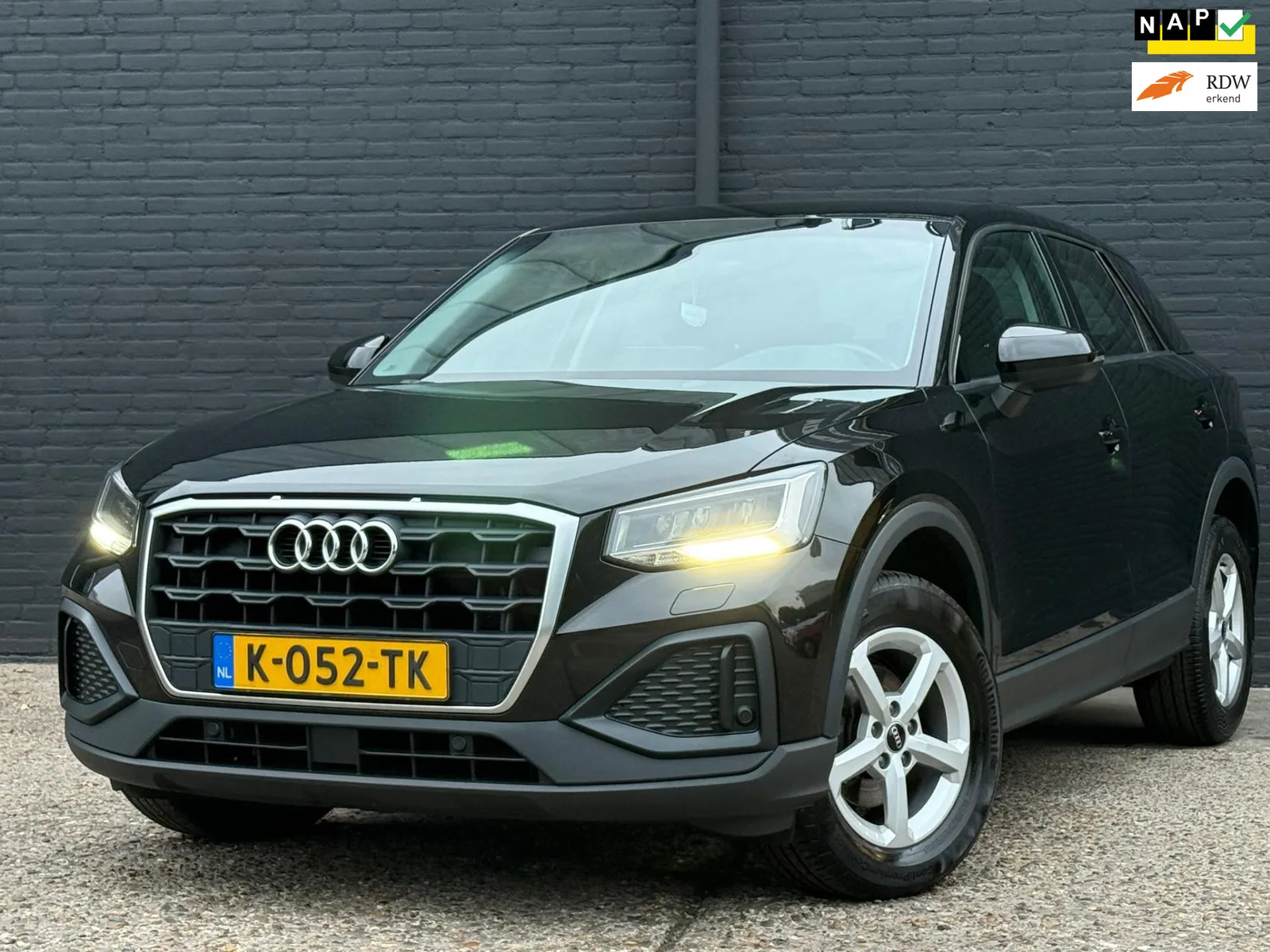 Audi Q2 (2021) — foto 1