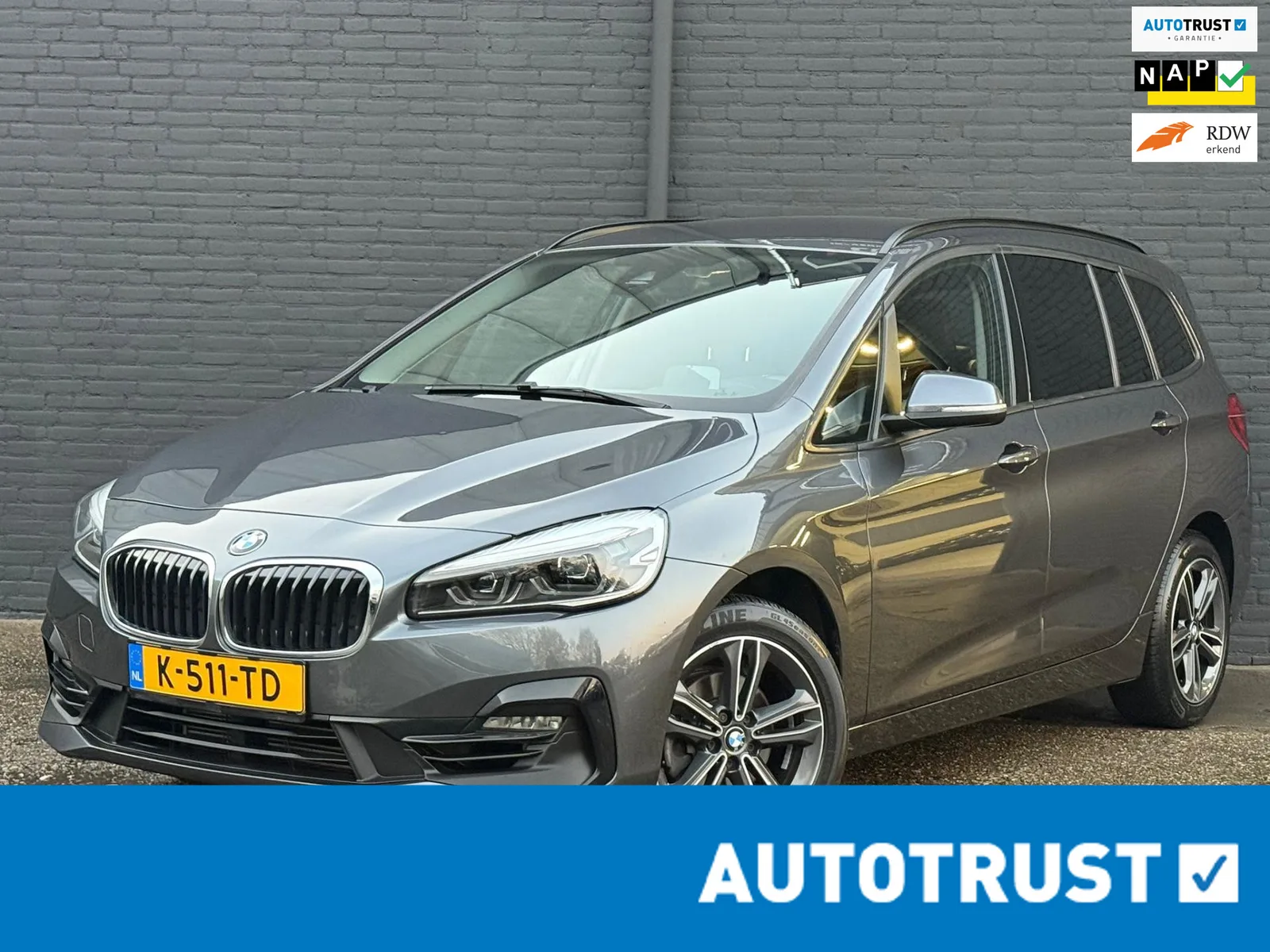 BMW 2-Serie (2021) — foto 1