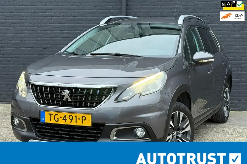 Peugeot 2008 (2008)
