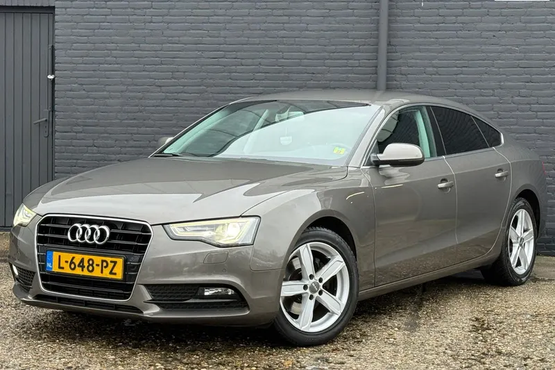 Audi A5 (2015)