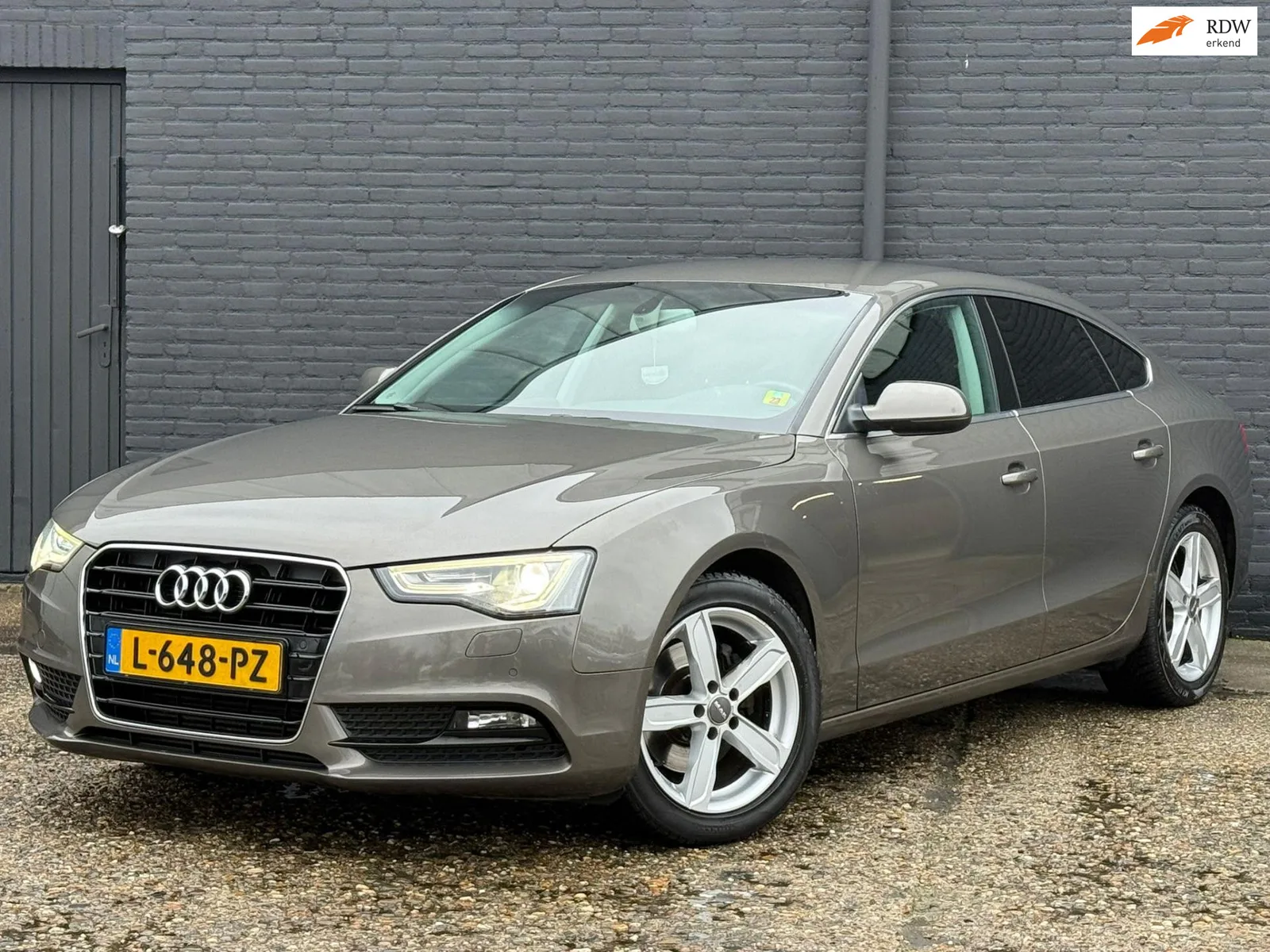 Audi A5 (2015) — foto 1