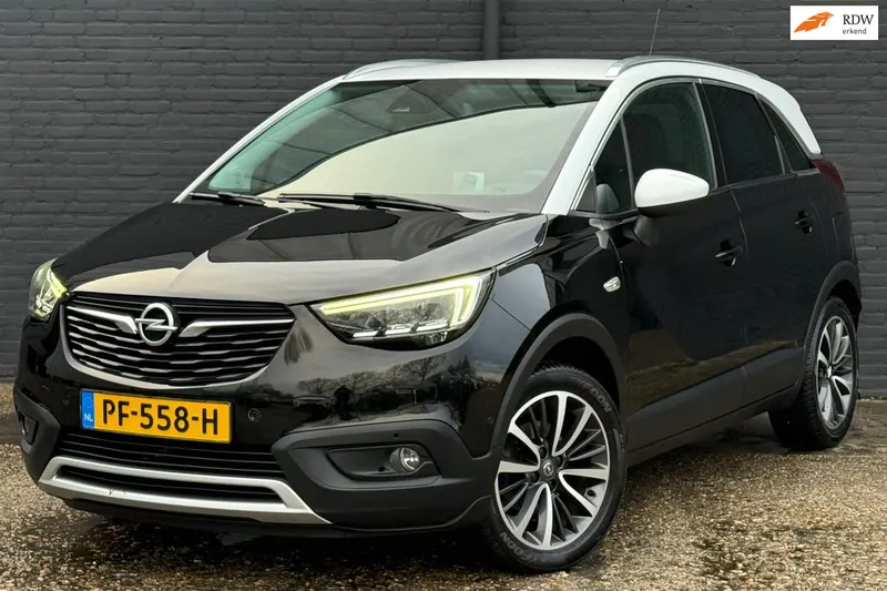 Opel Crossland (2017)