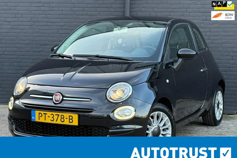 Fiat 500 (2017)