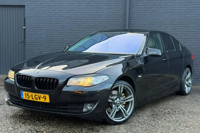 BMW 5-Serie (2010)