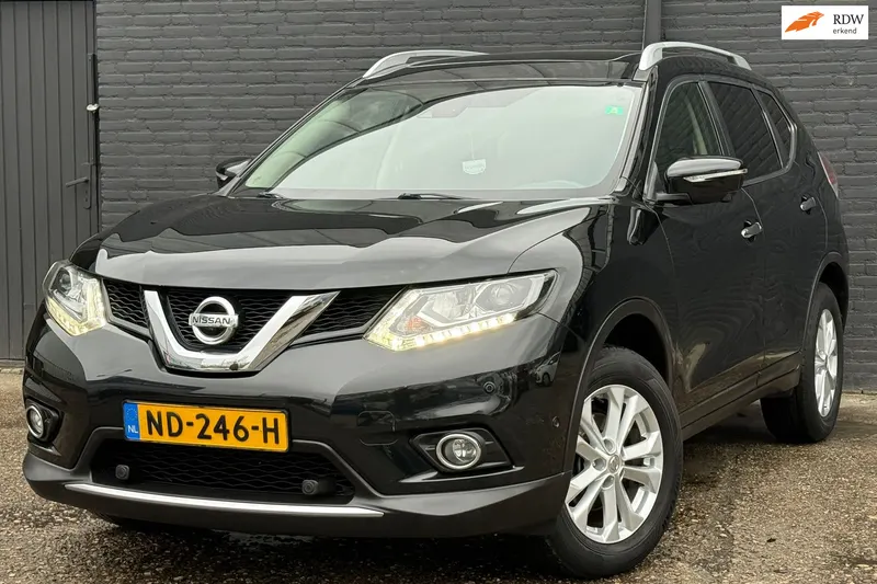 Nissan X-Trail (2017)