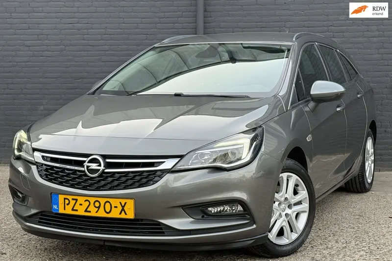 Opel Astra (2017)