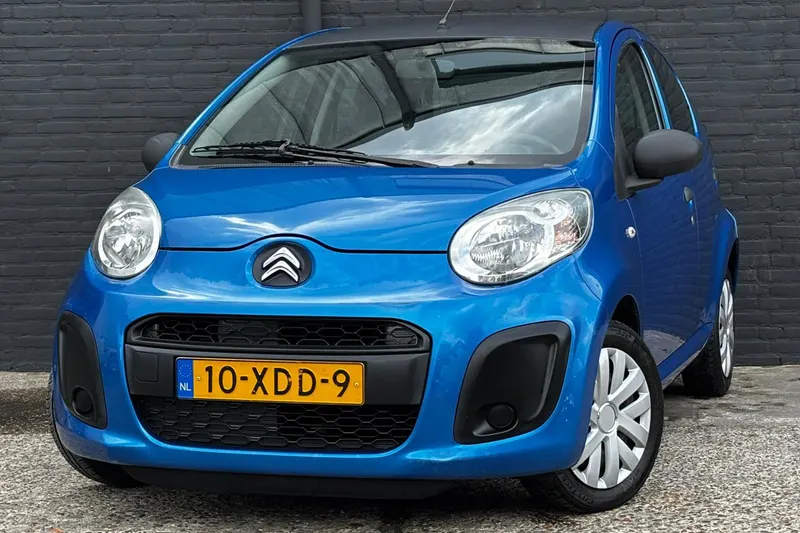Citroën C1 (2012)
