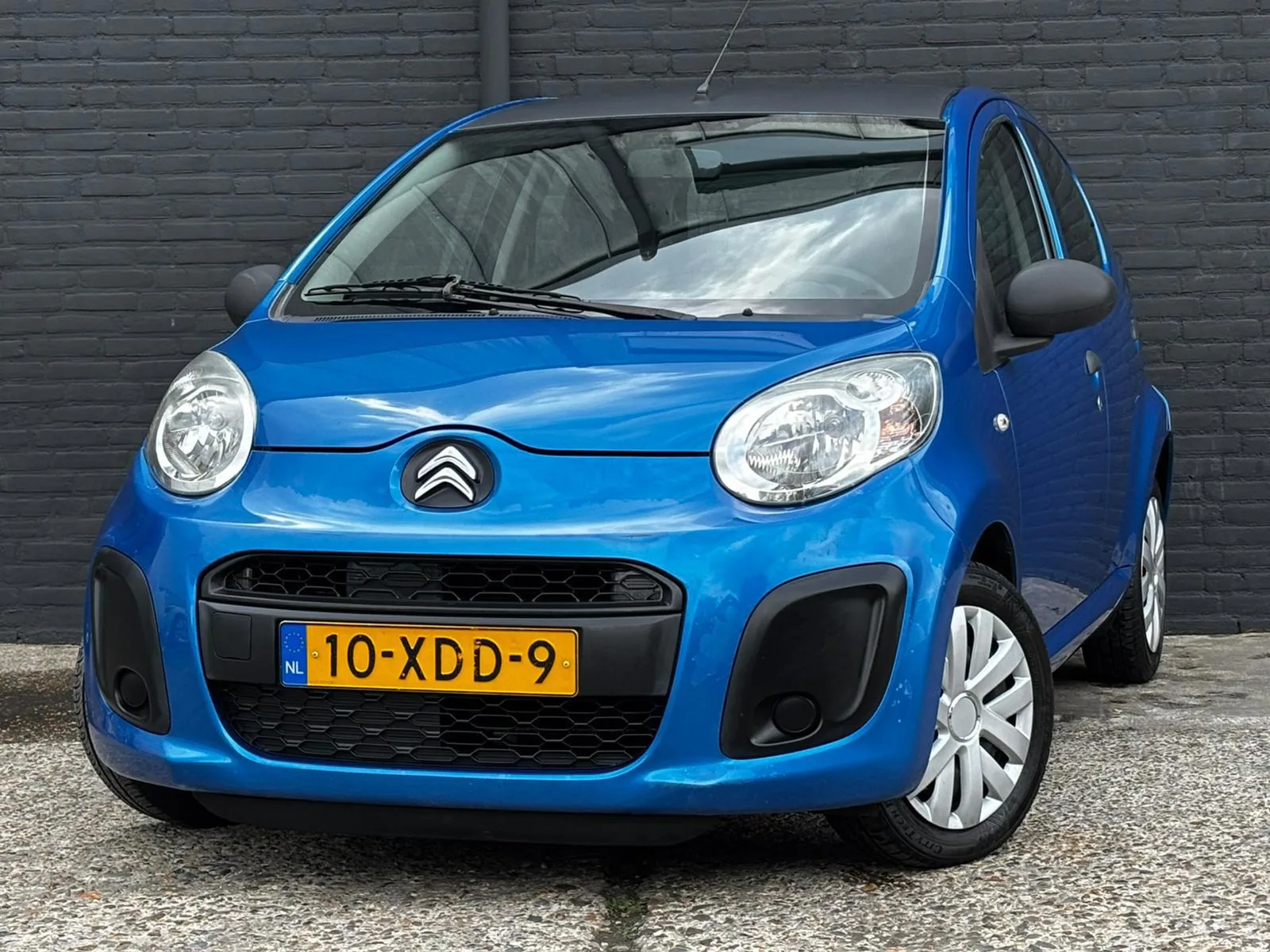 Citroën C1 (2012) — foto 1