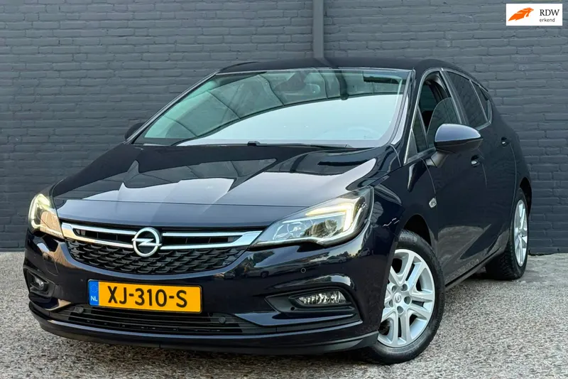 Opel Astra (2019)