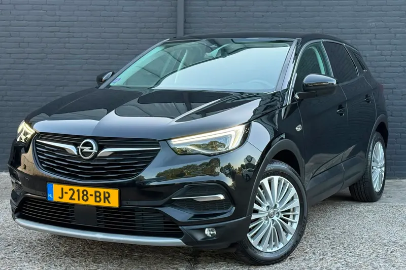 Opel Grandland (2018)