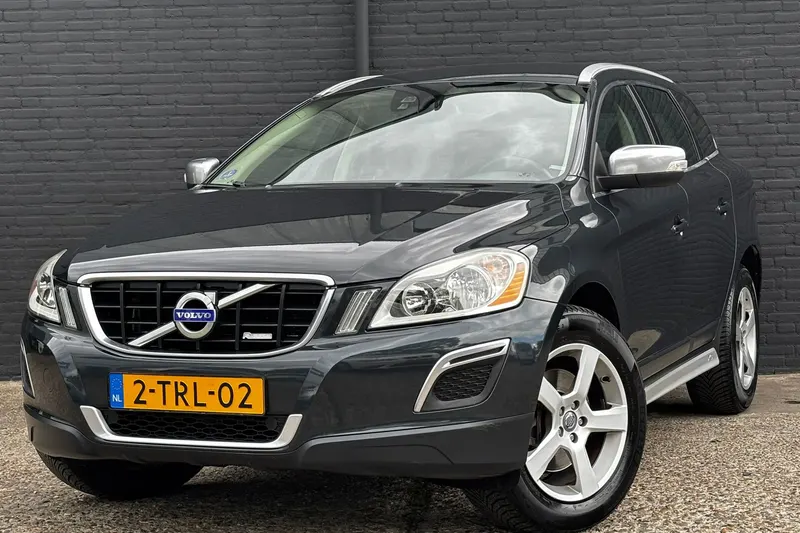 Volvo XC60 (2013)