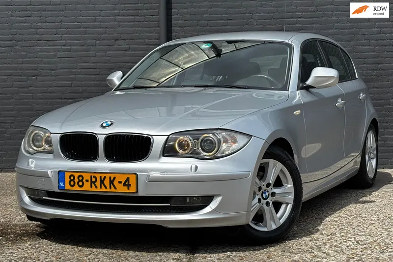BMW 1-Serie (2011)