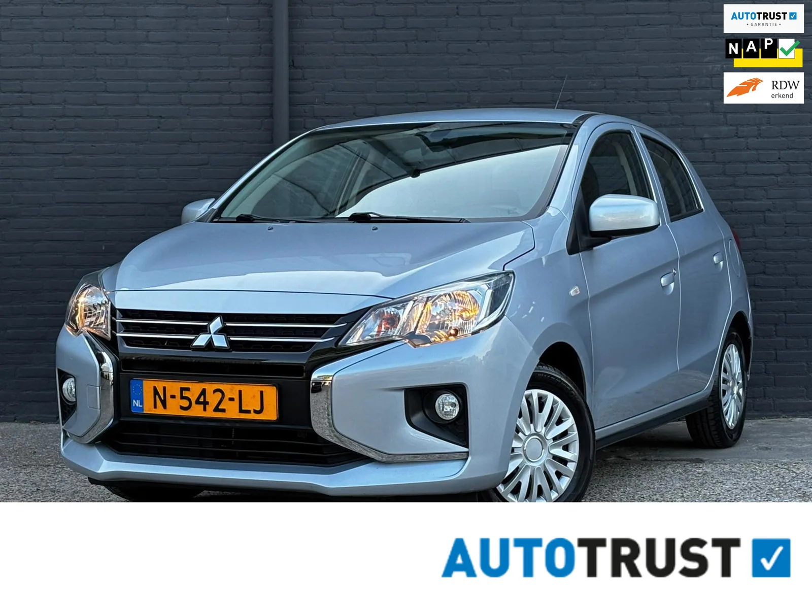 Mitsubishi Space Star (2021) — foto 1