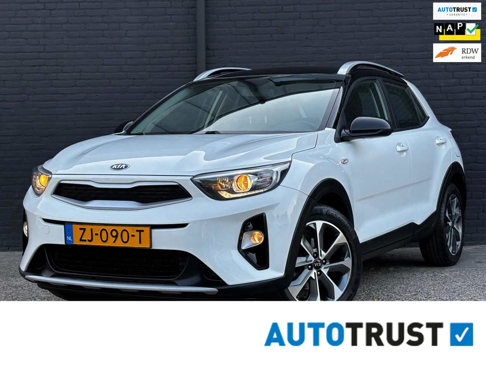 Kia Stonic (2019) — foto 1