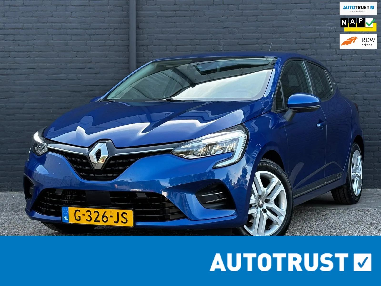 Renault Clio (2019) — foto 1