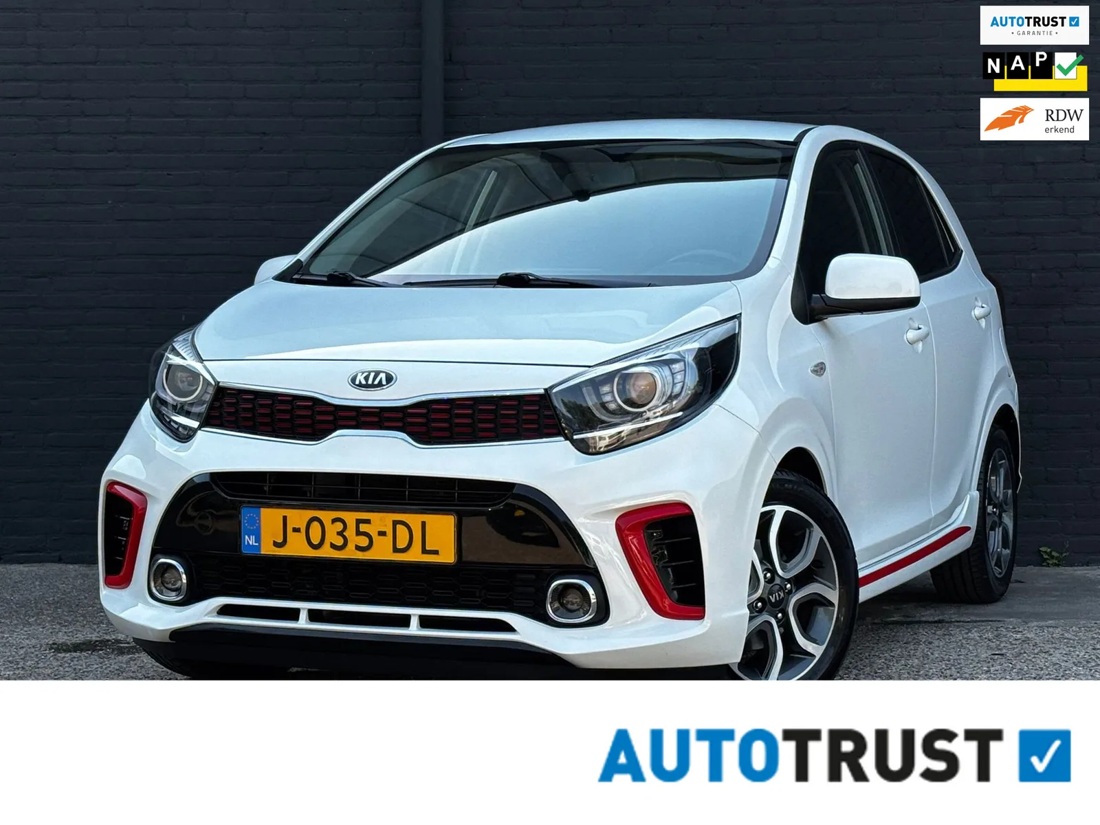 Kia Picanto (2020) — foto 1