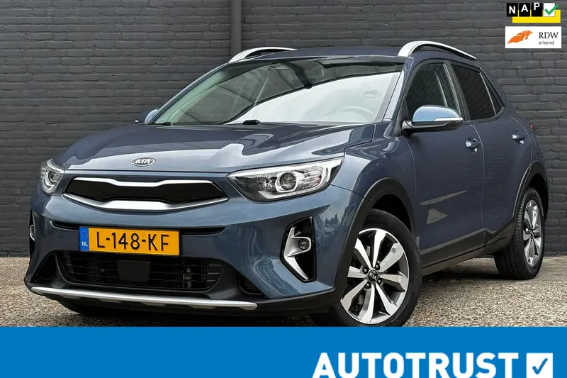 Kia Stonic (2021)
