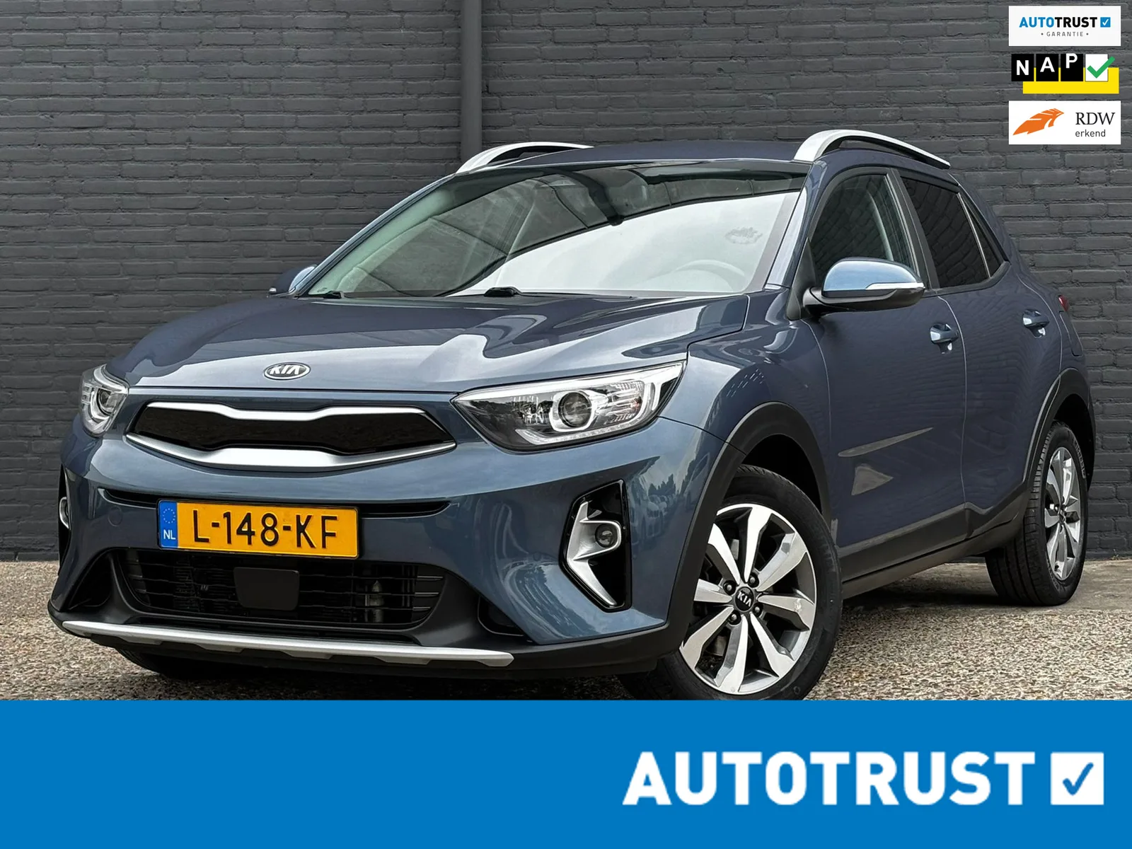 Kia Stonic (2021) — foto 1