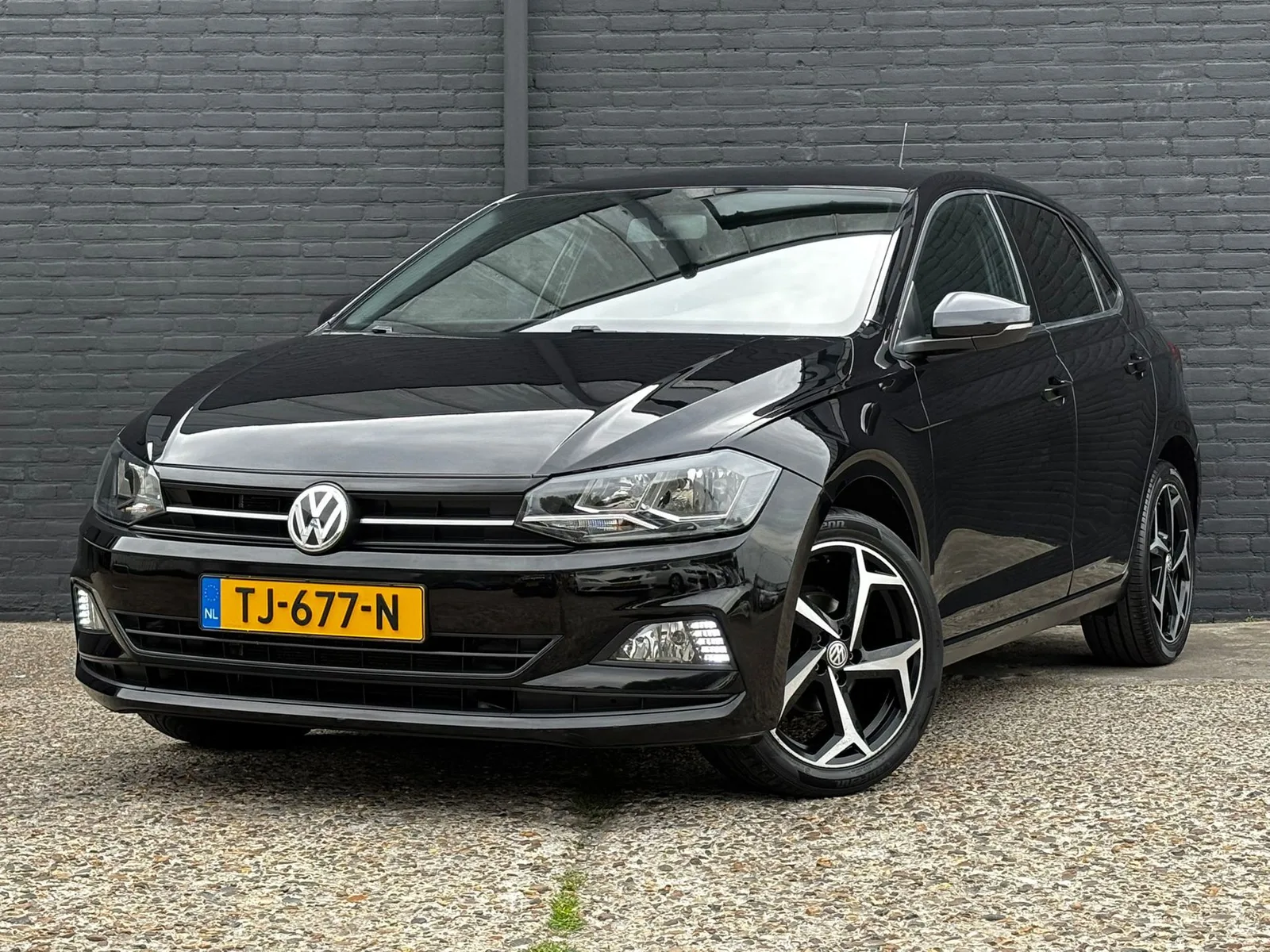 Volkswagen Polo (2018) — foto 1