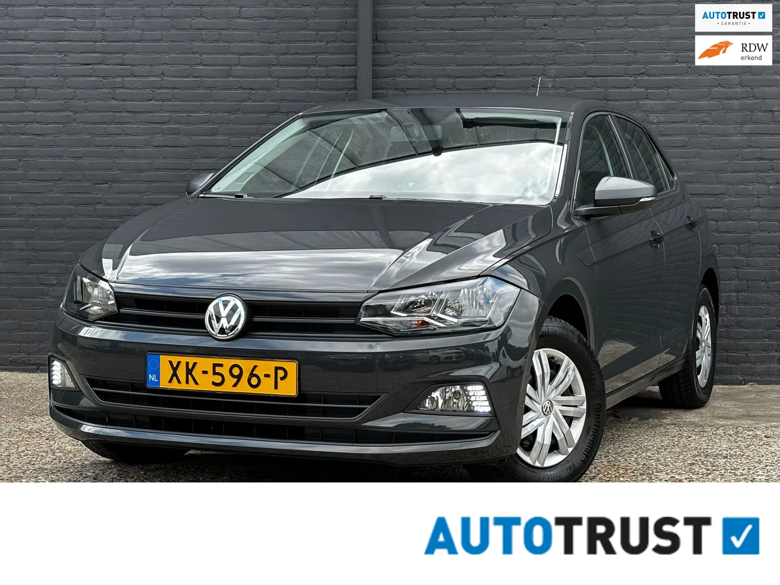 Volkswagen Polo (2018) — foto 1