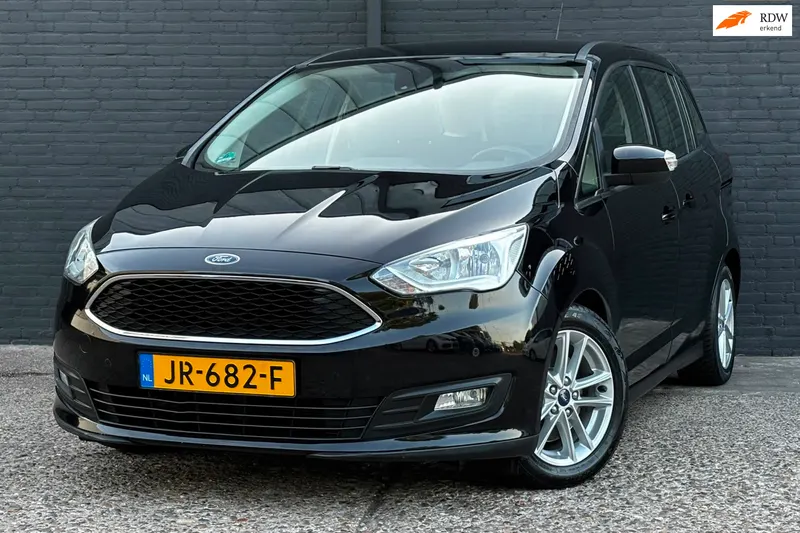 Ford Grand C-Max (2016)
