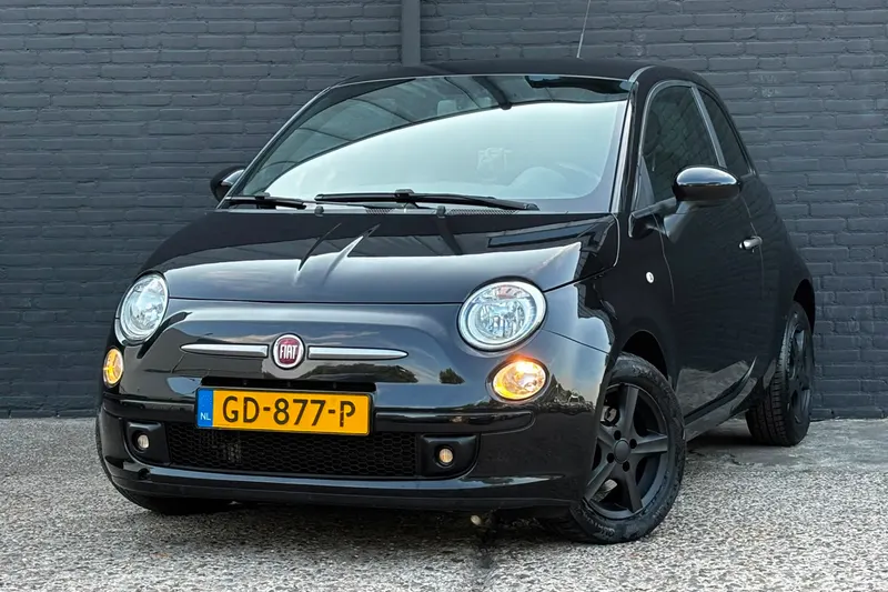 Fiat 500 (2012)