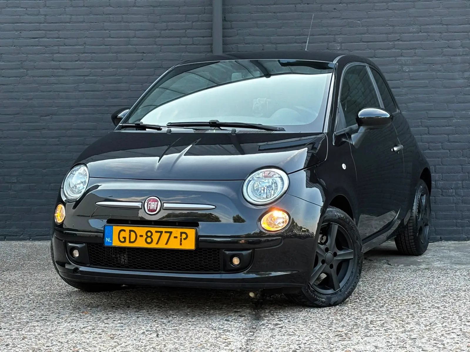 Fiat 500 (2012) — foto 1