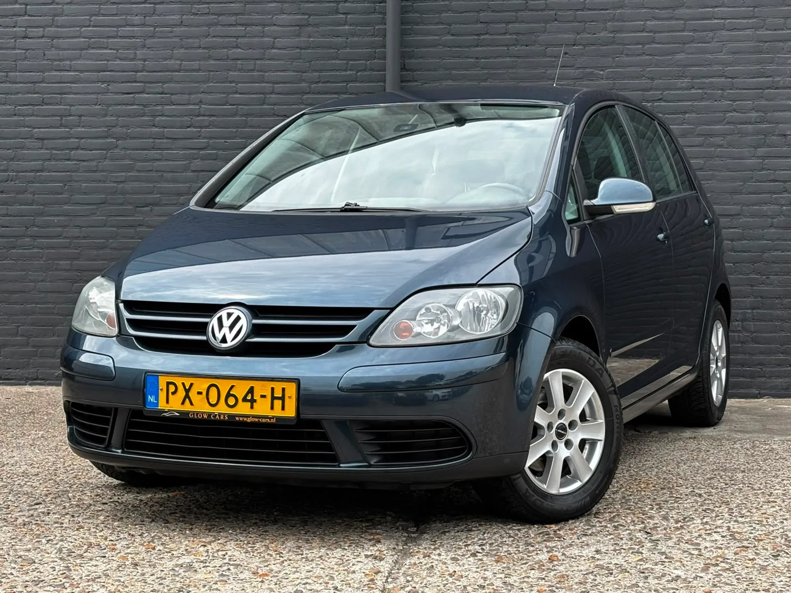 Volkswagen Golf Plus (2007) — foto 1