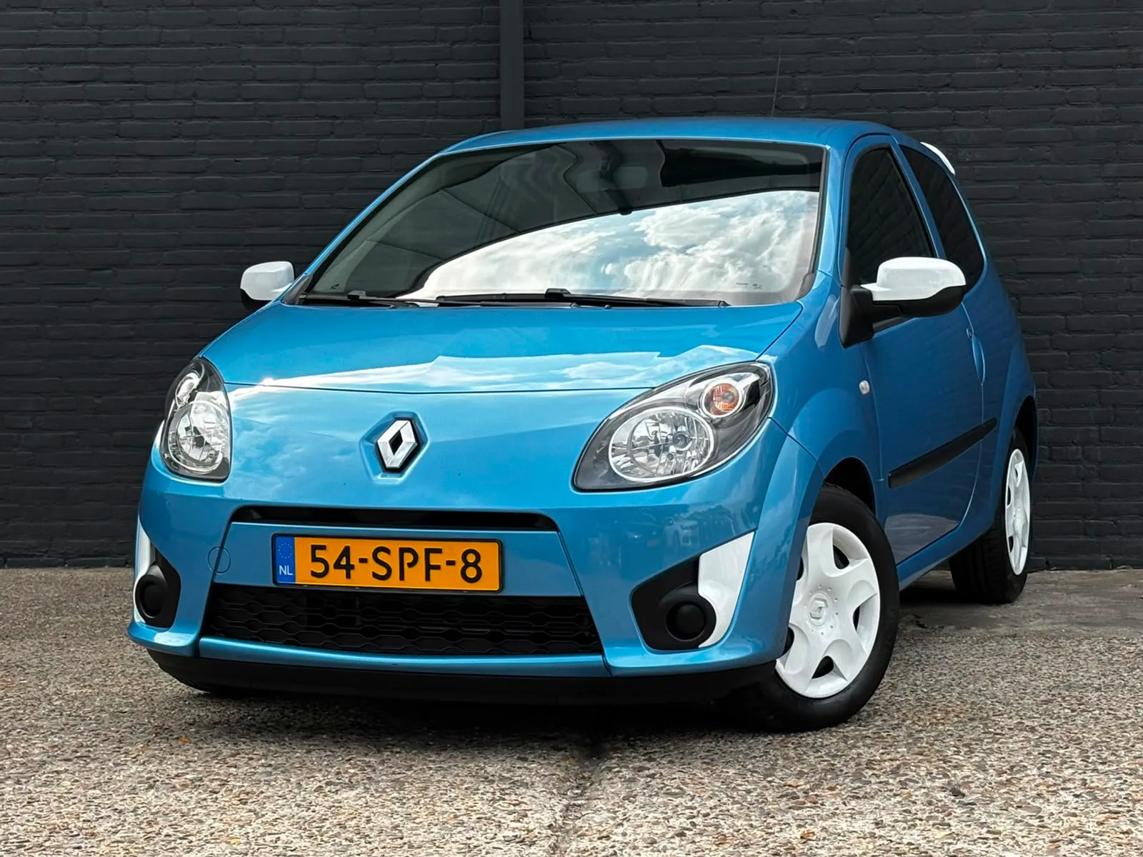Renault Twingo (2011) — foto 1