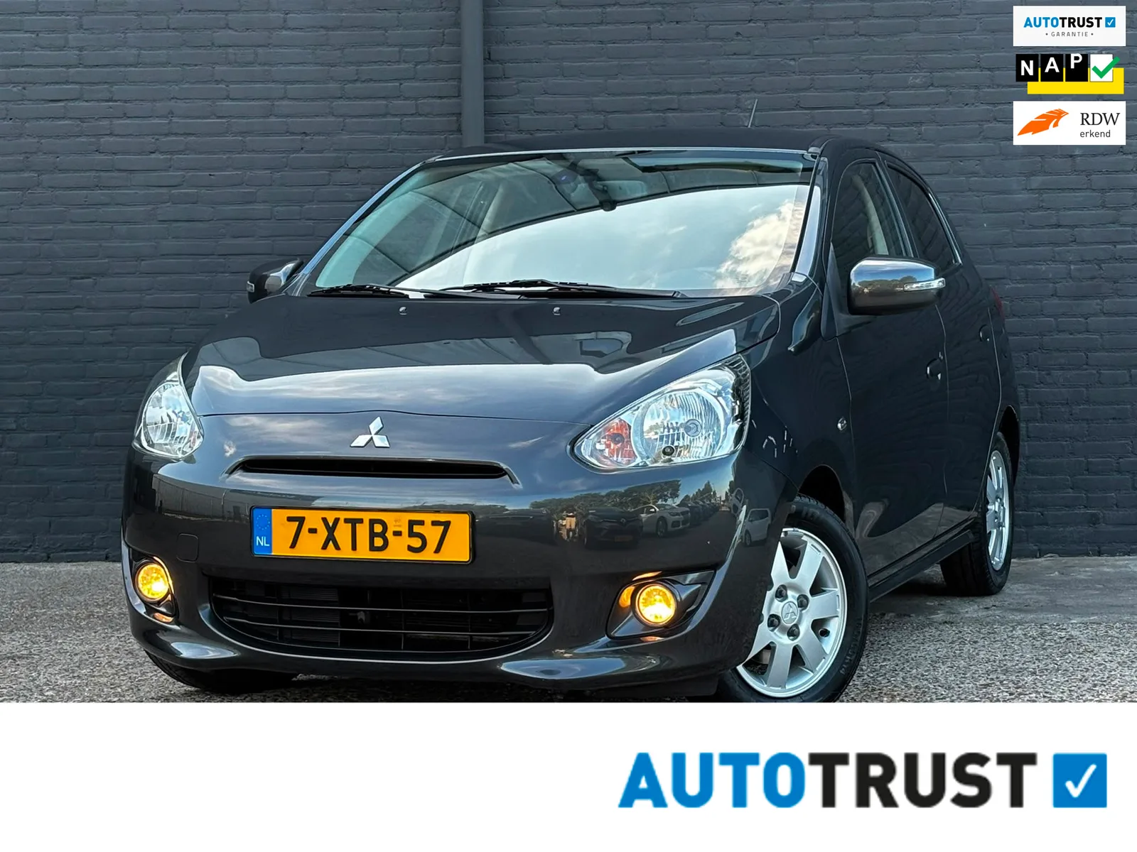 Mitsubishi Space Star (2014) — foto 1