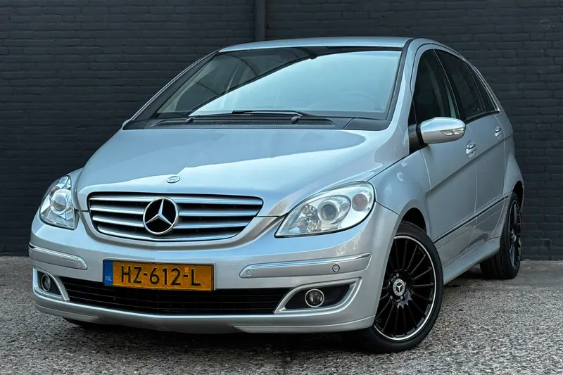 Mercedes-Benz B-Klasse (2005)