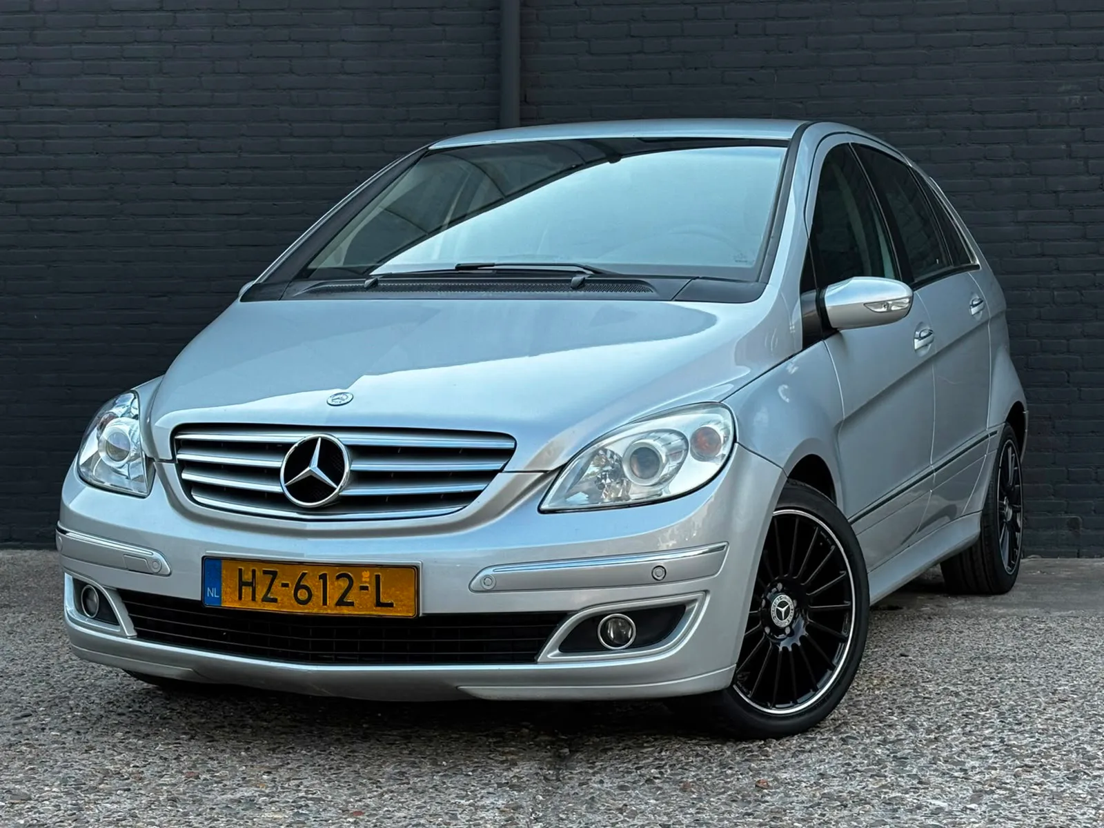 Mercedes-Benz B-Klasse (2005) — foto 1