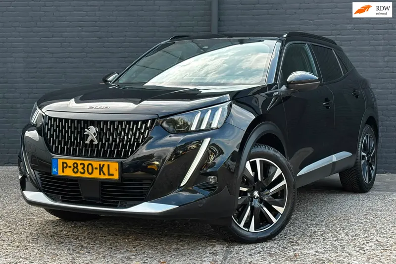 Peugeot 2008 (2008)