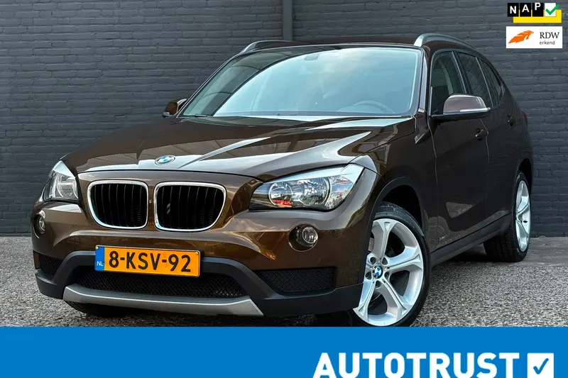 BMW X1 (2013)