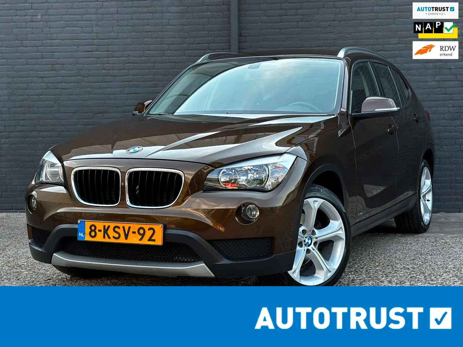 BMW X1 (2013) — foto 1