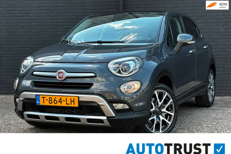 Fiat 500X (2017)