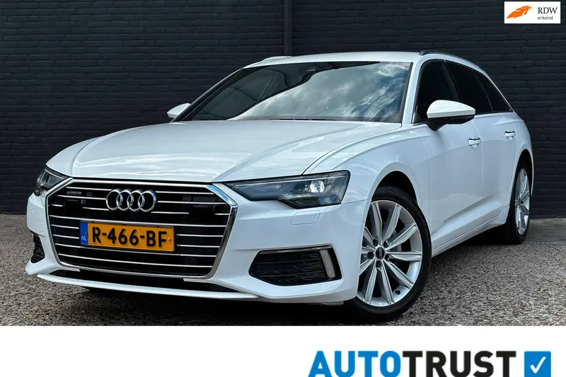 Audi A6 (2021)