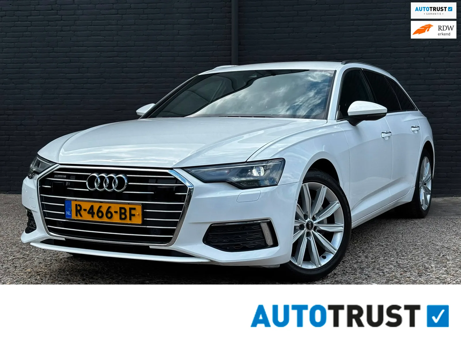 Audi A6 (2021) — foto 1