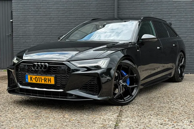 Audi A6 (2020)