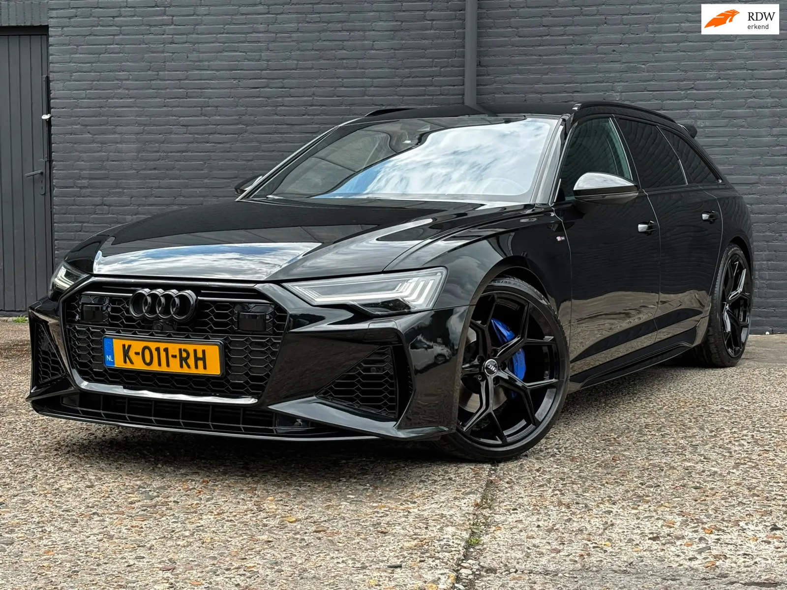 Audi A6 (2020) — foto 1