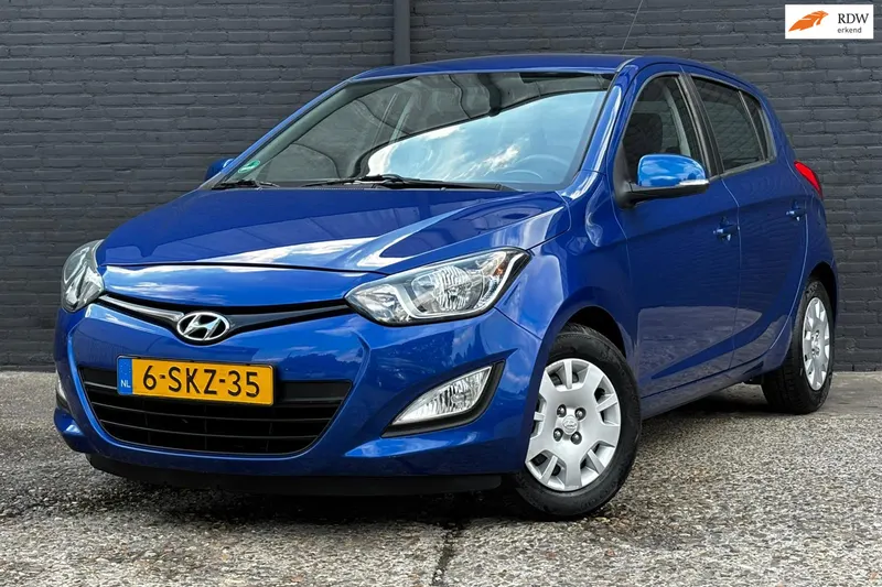 Hyundai i20 (2012)
