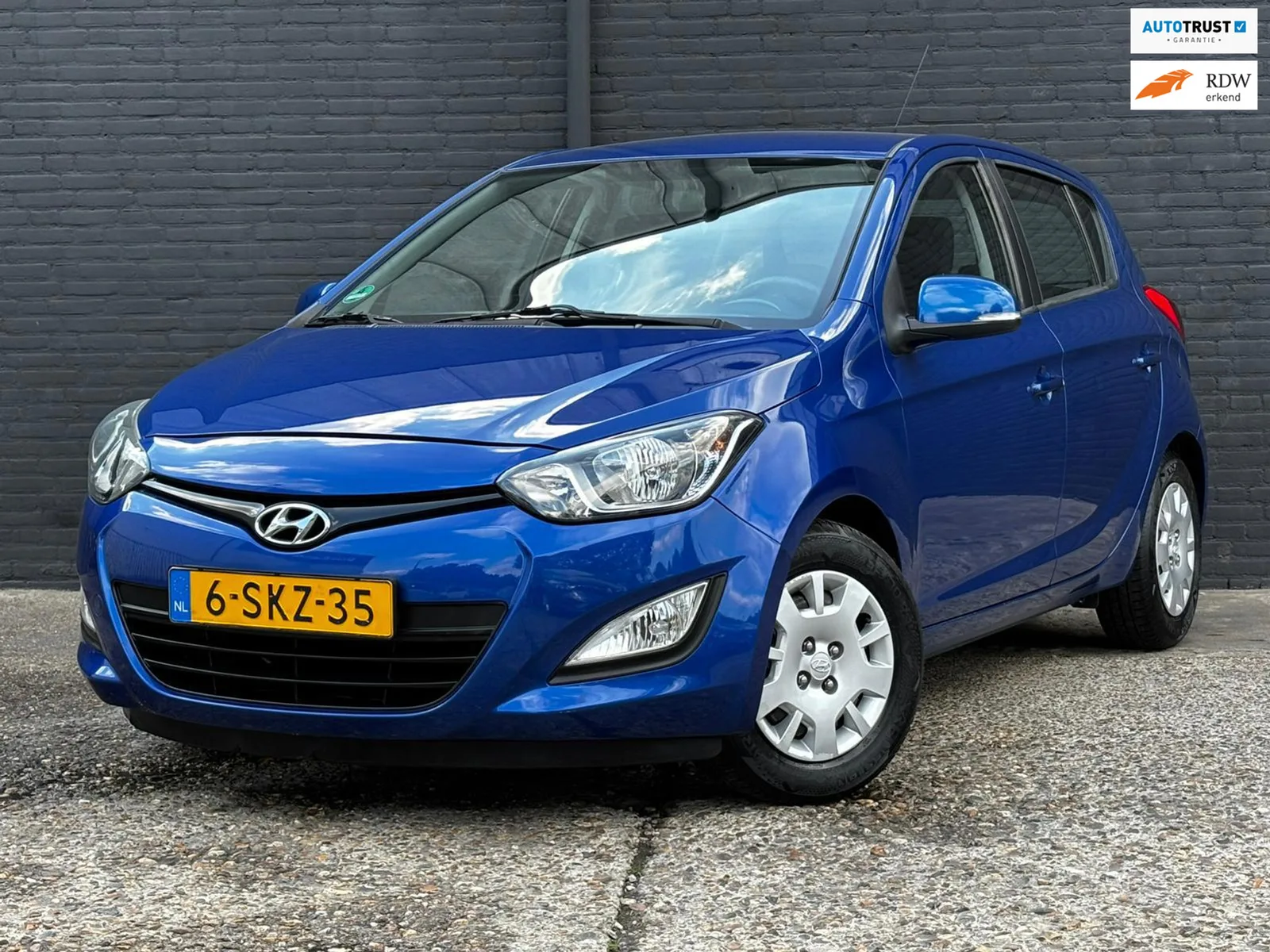 Hyundai i20 (2012) — foto 1