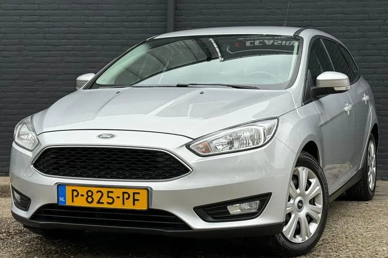 Ford Focus (2015)