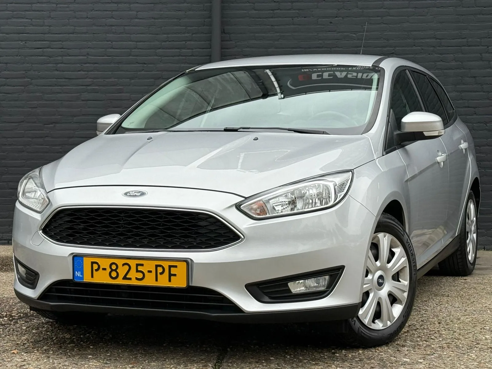 Ford Focus (2015) — foto 1