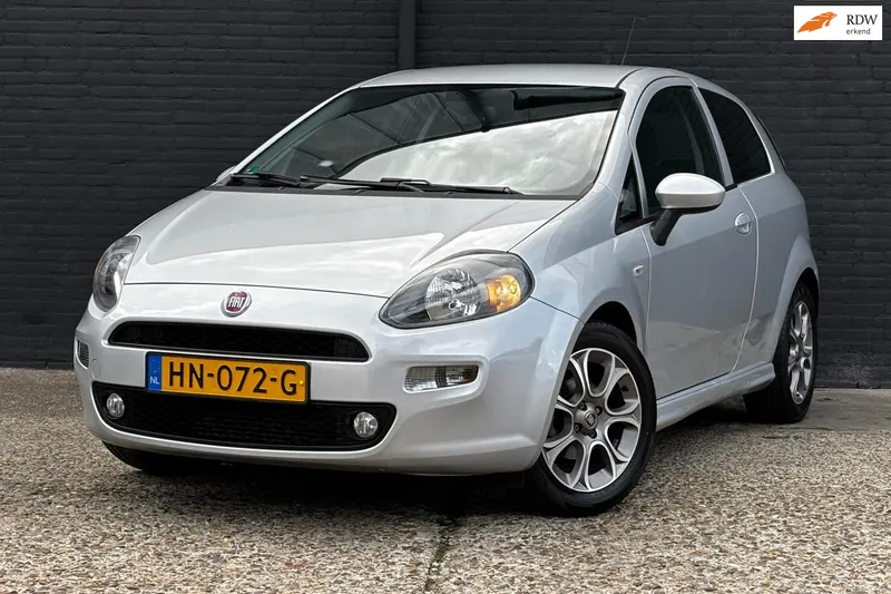 Fiat Punto (2015)