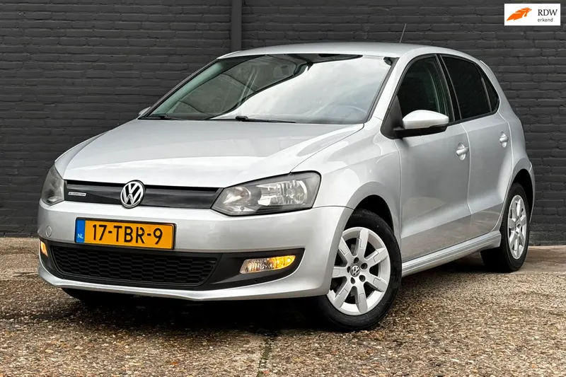 Volkswagen Polo (2012)