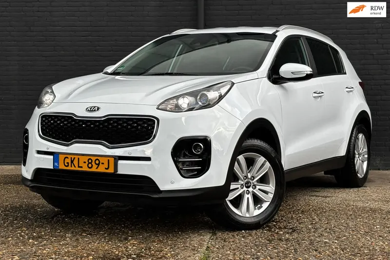 Kia Sportage (2018)