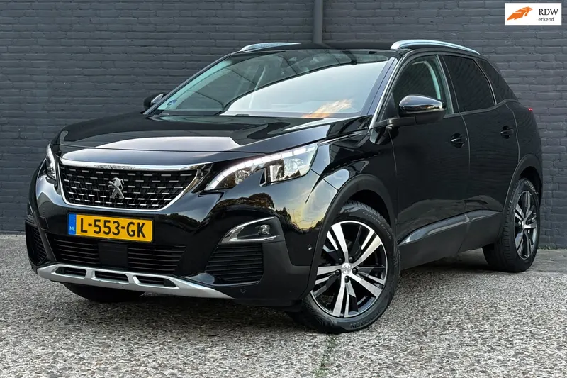 Peugeot 3008 (2018)