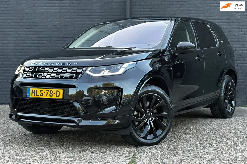 Land Rover Discovery Sport (2021)