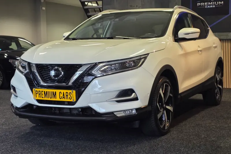 Nissan Qashqai (2018)